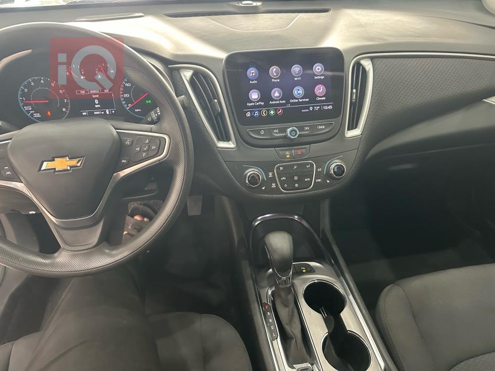 شيفروليه ماليبو